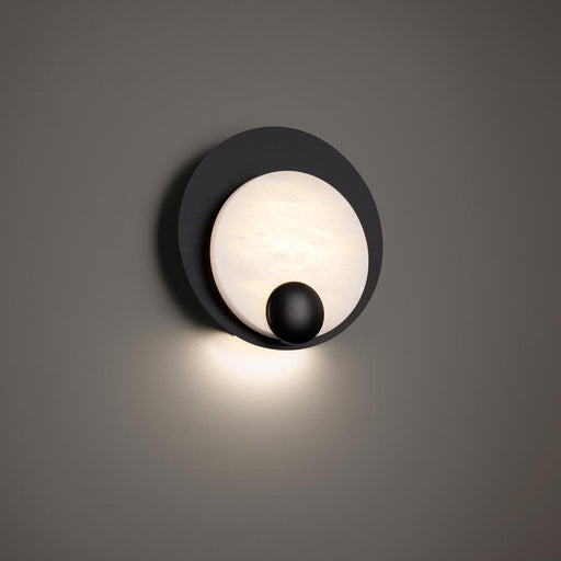 Rowlings Wall Sconce Light | WS-82310-BK