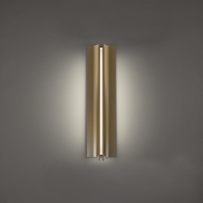 Strait Wall Sconce Light | WS-82522-40-AB
