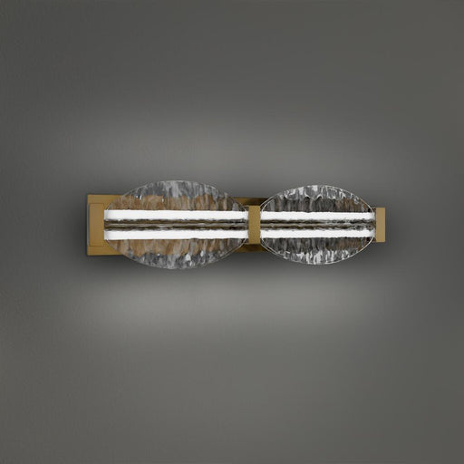 Deco Bath Vanity Light | WS-8524-40-BN