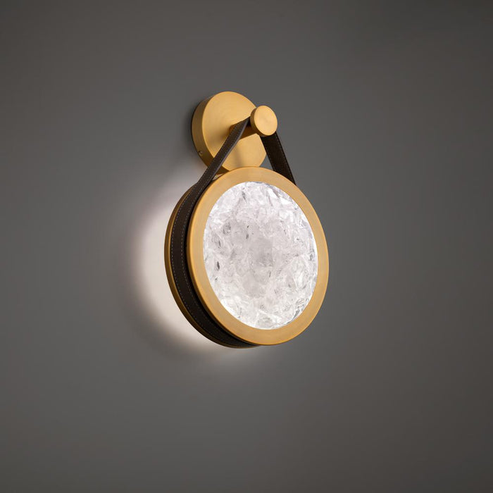 Clare Wall Sconce Light | WS-86516-BW/AB