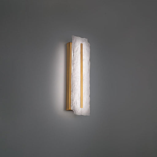 Taffeta Wall Sconce Light | WS-92518-AB