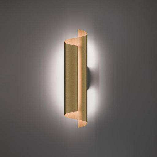 Pirouette Wall Sconce Light | WS-94524-30-BN