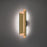 Pirouette Wall Sconce Light | WS-94524-40-BN