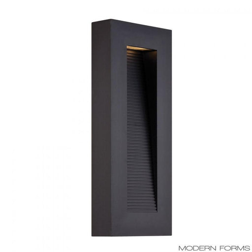 Urban Outdoor Wall Sconce Light | WS-W1116-BK