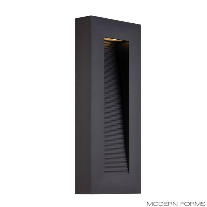 Urban Outdoor Wall Sconce Light | WS-W1116-BK