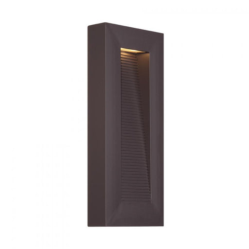 Urban Outdoor Wall Sconce Light | WS-W1116-BZ