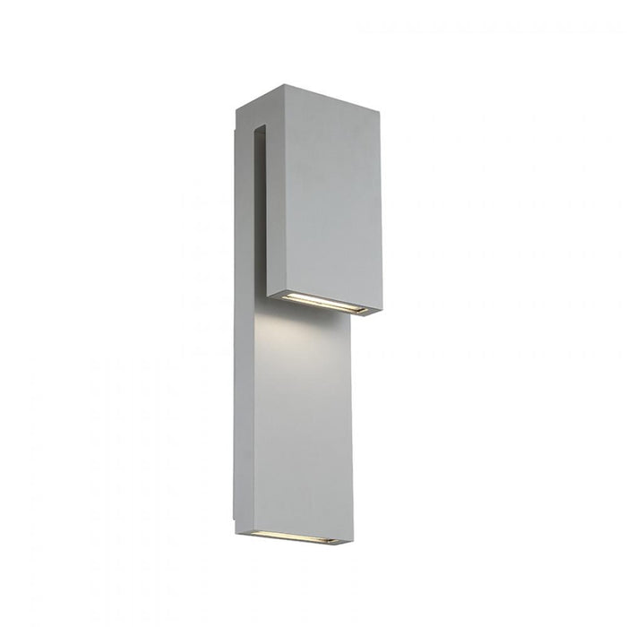 Modern Forms  Double Down Outdoor Wall Sconce Light