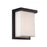 Ledge Outdoor Wall Sconce Light | WS-W1408-BK
