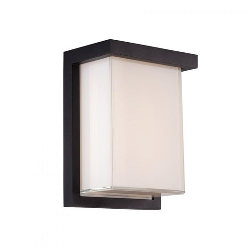 Ledge Outdoor Wall Sconce Light | WS-W1408-27-BK