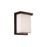 Modern Forms  Ledge Outdoor Wall Sconce Light