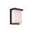 Ledge Outdoor Wall Sconce Light | WS-W1408-27-BZ