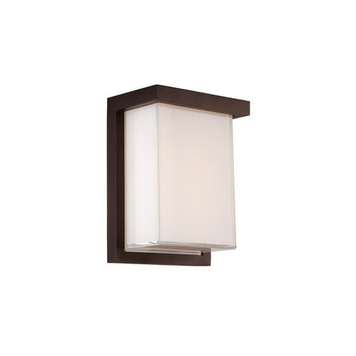 Ledge Outdoor Wall Sconce Light | WS-W1408-35-BZ