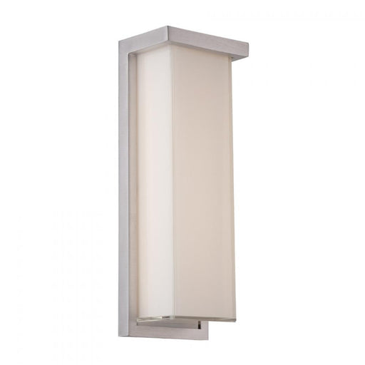 Ledge Outdoor Wall Sconce Light | WS-W1414-35-AL
