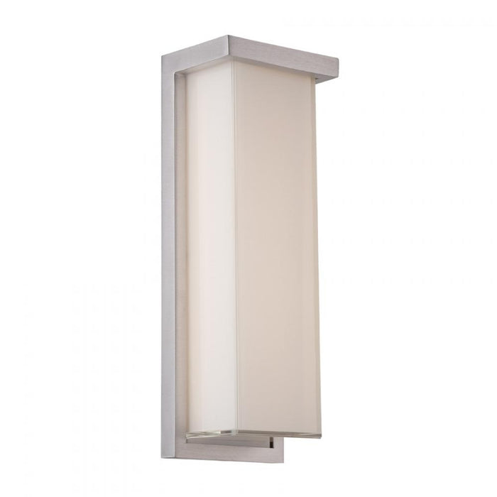 Ledge Outdoor Wall Sconce Light | WS-W1414-27-AL