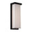 Ledge Outdoor Wall Sconce Light | WS-W1414-35-BK