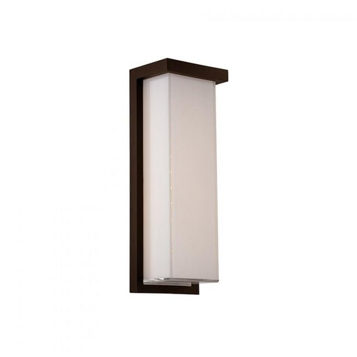 Ledge Outdoor Wall Sconce Light | WS-W1414-BZ