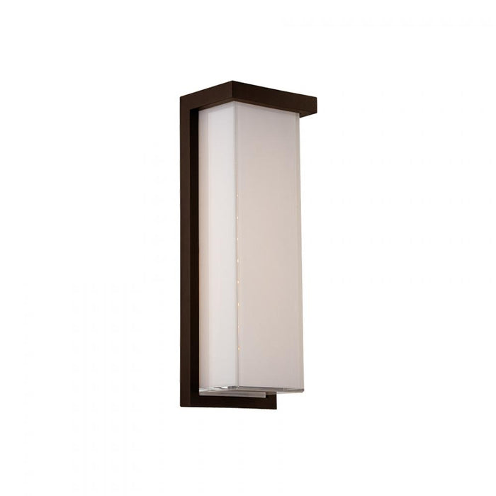 Ledge Outdoor Wall Sconce Light | WS-W1414-BZ
