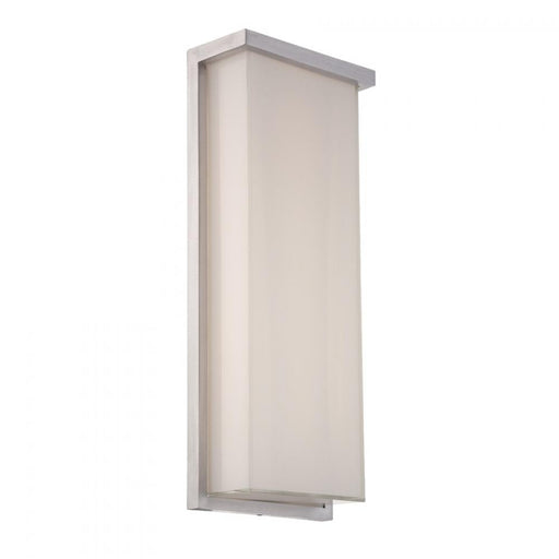 Ledge Outdoor Wall Sconce Light | WS-W1420-35-AL