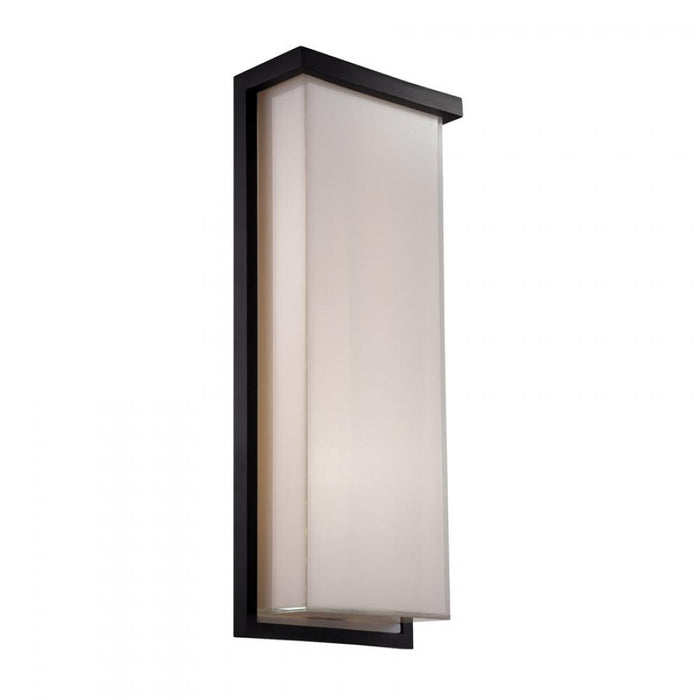 Ledge Outdoor Wall Sconce Light | WS-W1420-35-BK