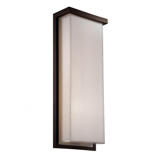 Ledge Outdoor Wall Sconce Light | WS-W1420-BZ