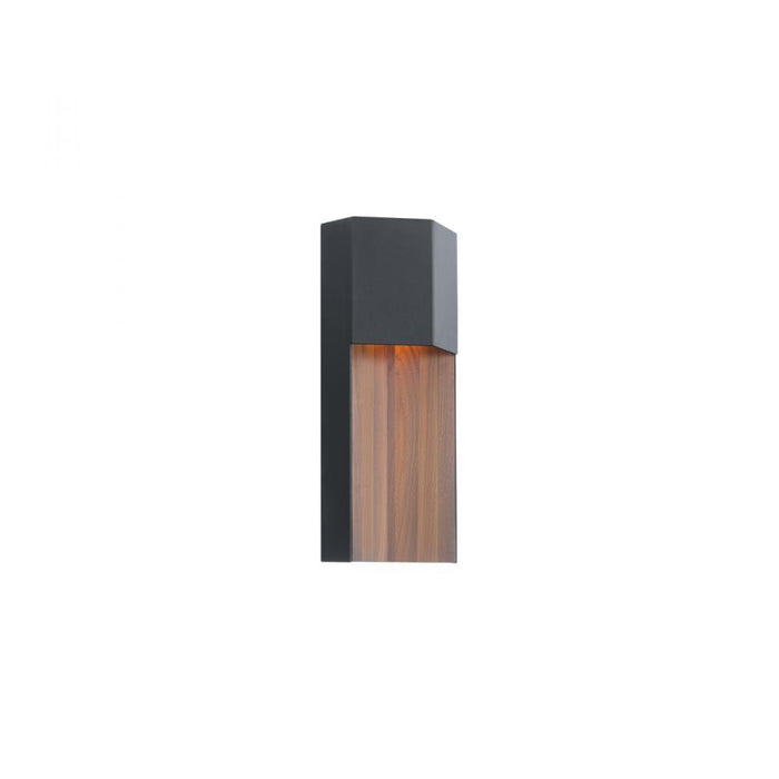 Dusk Outdoor Wall Sconce Light | WS-W14214-BK/DW
