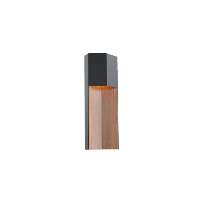 Dusk Outdoor Wall Sconce Light | WS-W14220-BK/DW