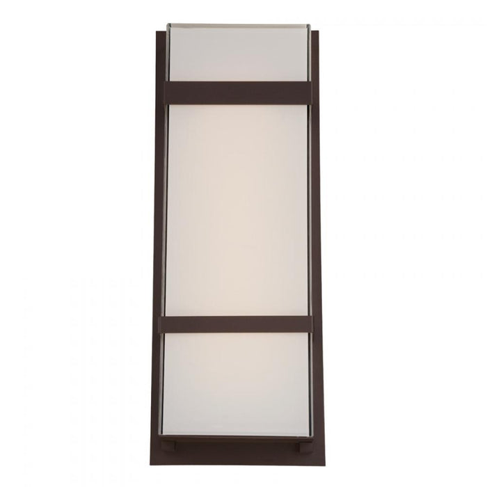 Phantom Outdoor Wall Sconce Light | WS-W1621-BZ