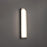Ice Bar Outdoor Wall Sconce Light | WS-W16526-35-BK