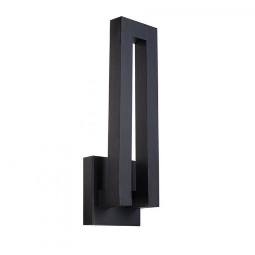 Modern Forms  Forq Outdoor Wall Sconce Light