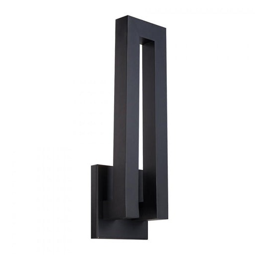 Forq Outdoor Wall Sconce Light | WS-W1724-BK