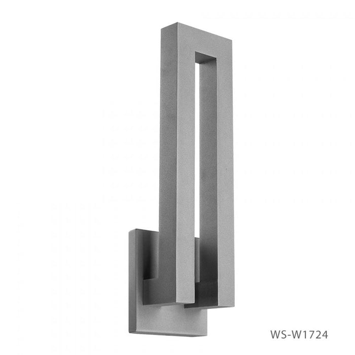 Forq Outdoor Wall Sconce Light | WS-W1724-GH
