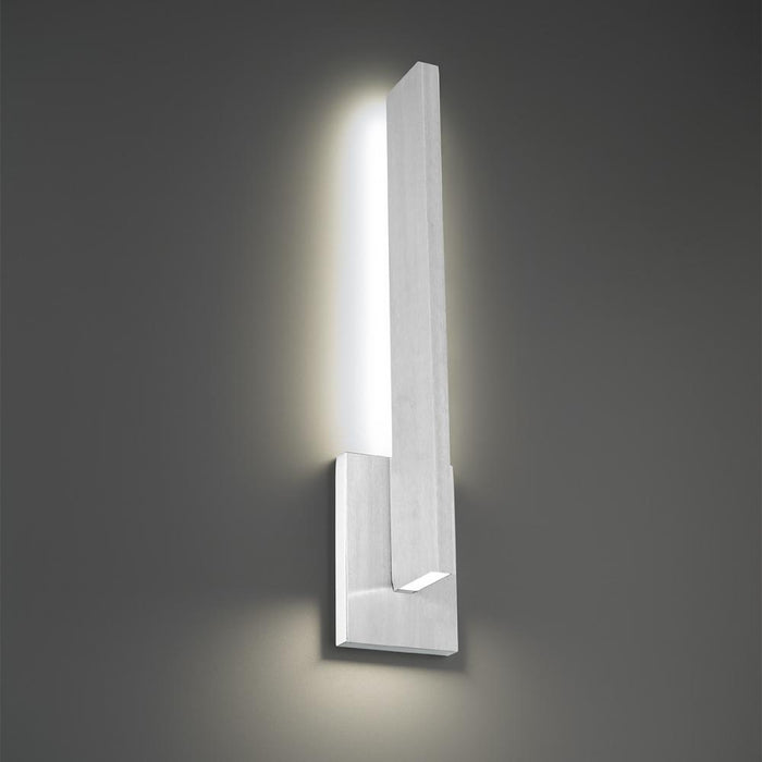 Mako Outdoor Wall Sconce Light | WS-W18122-30-AL