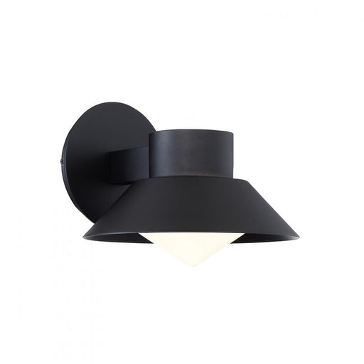 Oslo Outdoor Wall Sconce Barn Light | WS-W18708-BK