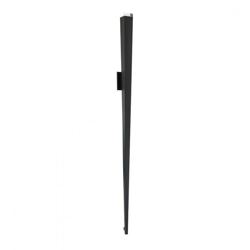 Staff Outdoor Wall Sconce Light | WS-W19770-BK