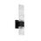 Reflect Outdoor Wall Sconce Light | WS-W20118-BK