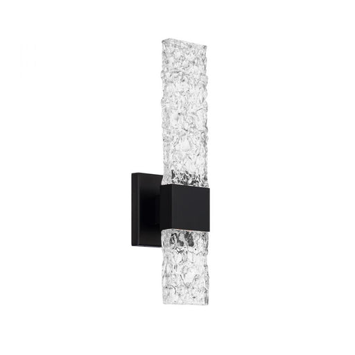 Reflect Outdoor Wall Sconce Light | WS-W20118-BK