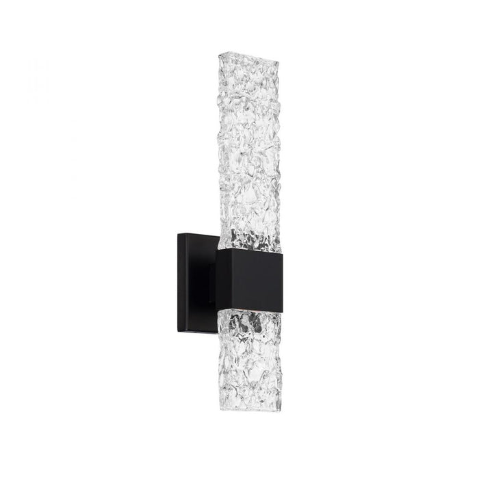 Reflect Outdoor Wall Sconce Light | WS-W20118-BK