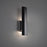 Aegis Outdoor Wall Sconce Light | WS-W22320-30-BK
