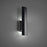 Aegis Outdoor Wall Sconce Light | WS-W22320-35-BK
