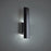 Aegis Outdoor Wall Sconce Light | WS-W22320-40-BK