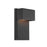 Hiline Outdoor Wall Sconce Light | WS-W2308-BK