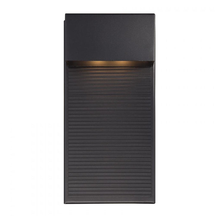 Hiline Outdoor Wall Sconce Light | WS-W2312-BK