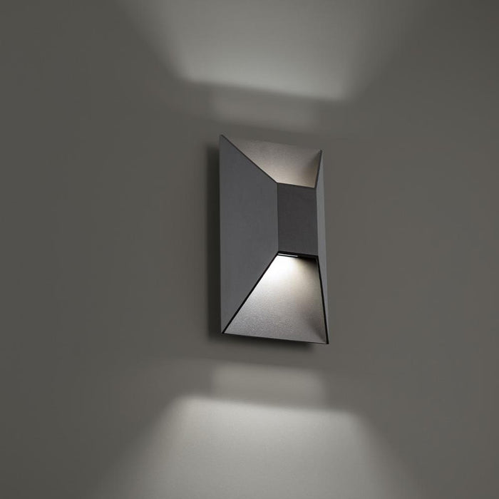 Maglev Outdoor Wall Sconce Light | WS-W24110-40-BZ