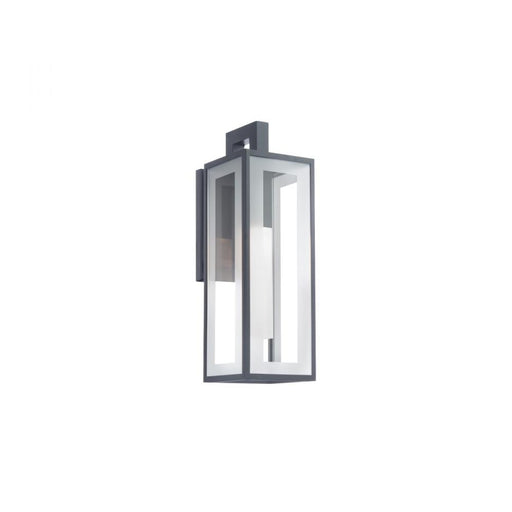 Cambridge Outdoor Wall Sconce Light | WS-W24218-BK