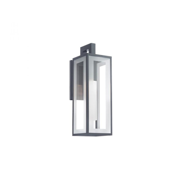 Cambridge Outdoor Wall Sconce Light | WS-W24218-BK