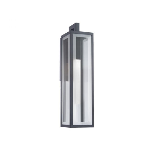 Cambridge Outdoor Wall Sconce Light | WS-W24225-BK