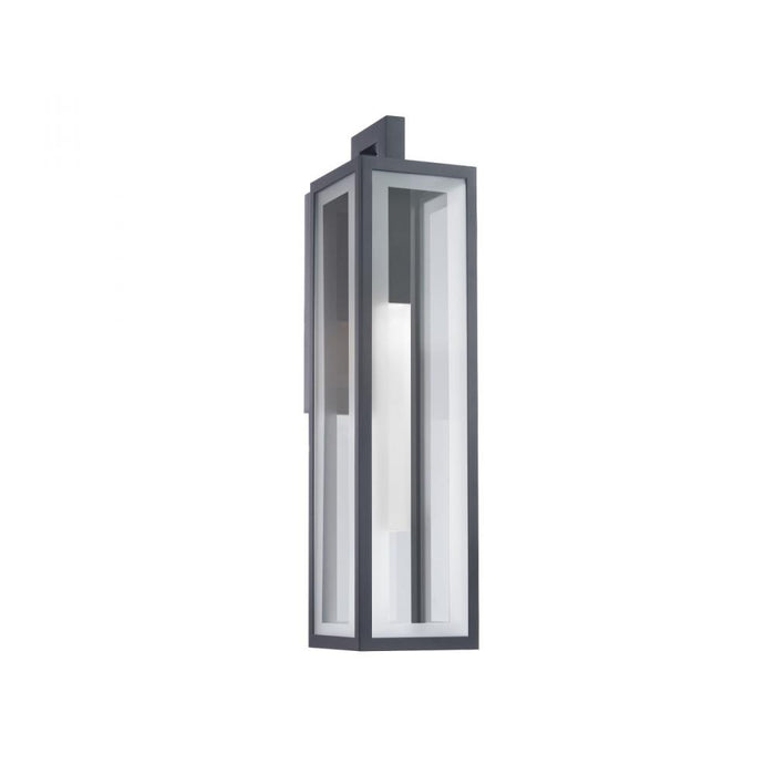 Cambridge Outdoor Wall Sconce Light | WS-W24225-BK