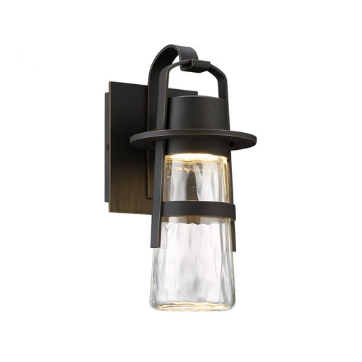 Modern Forms  Balthus Outdoor Wall Sconce Lantern Light