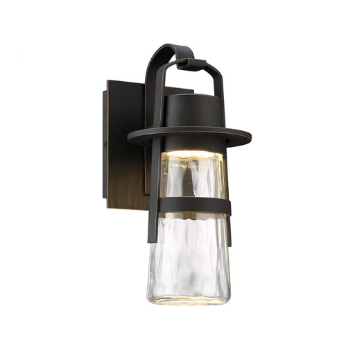 Balthus Outdoor Wall Sconce Lantern Light | WS-W28514-ORB