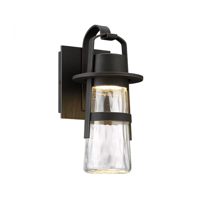 Balthus Outdoor Wall Sconce Lantern Light | WS-W28514-ORB